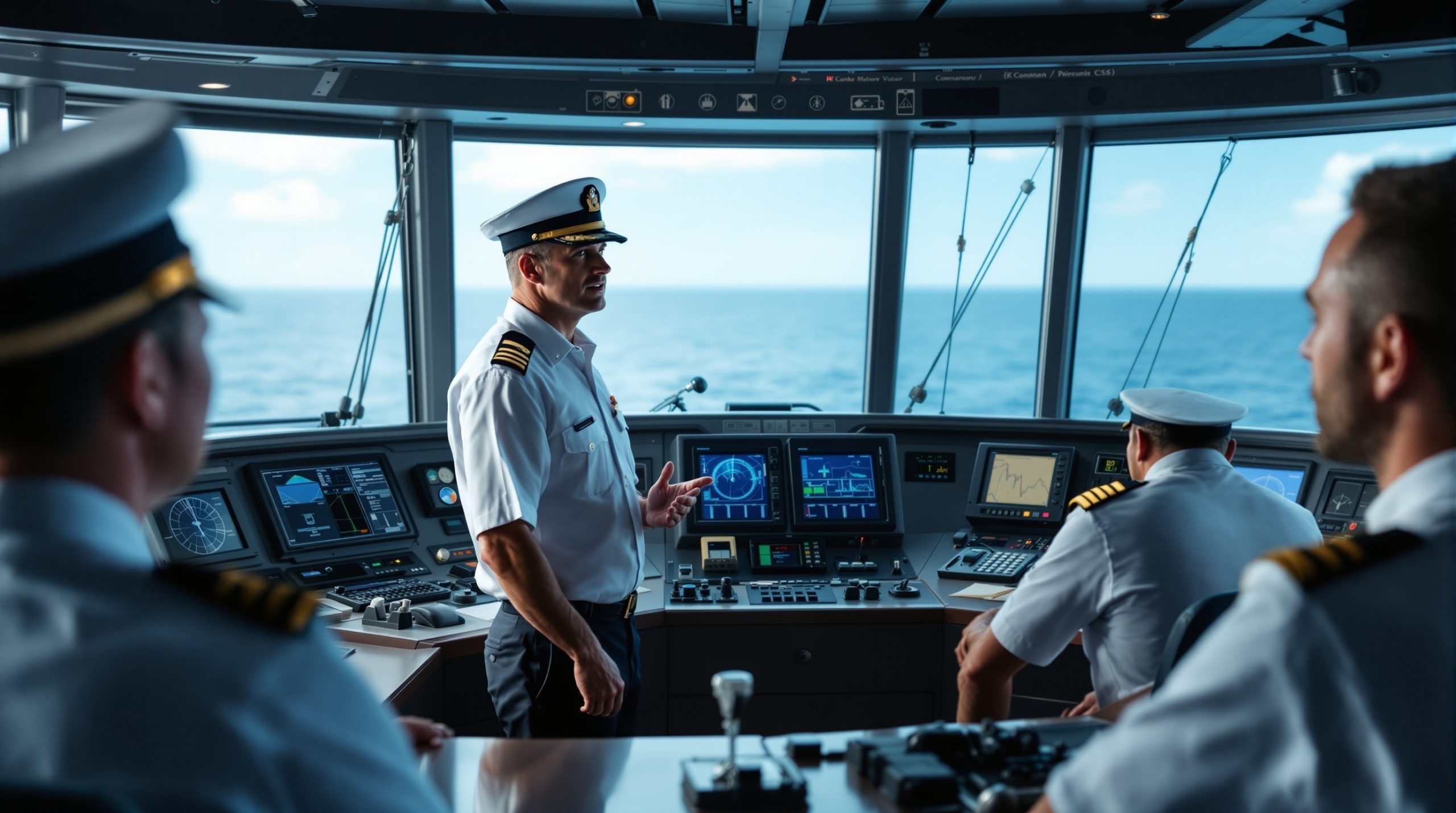 Maritime Leadership Trainingt