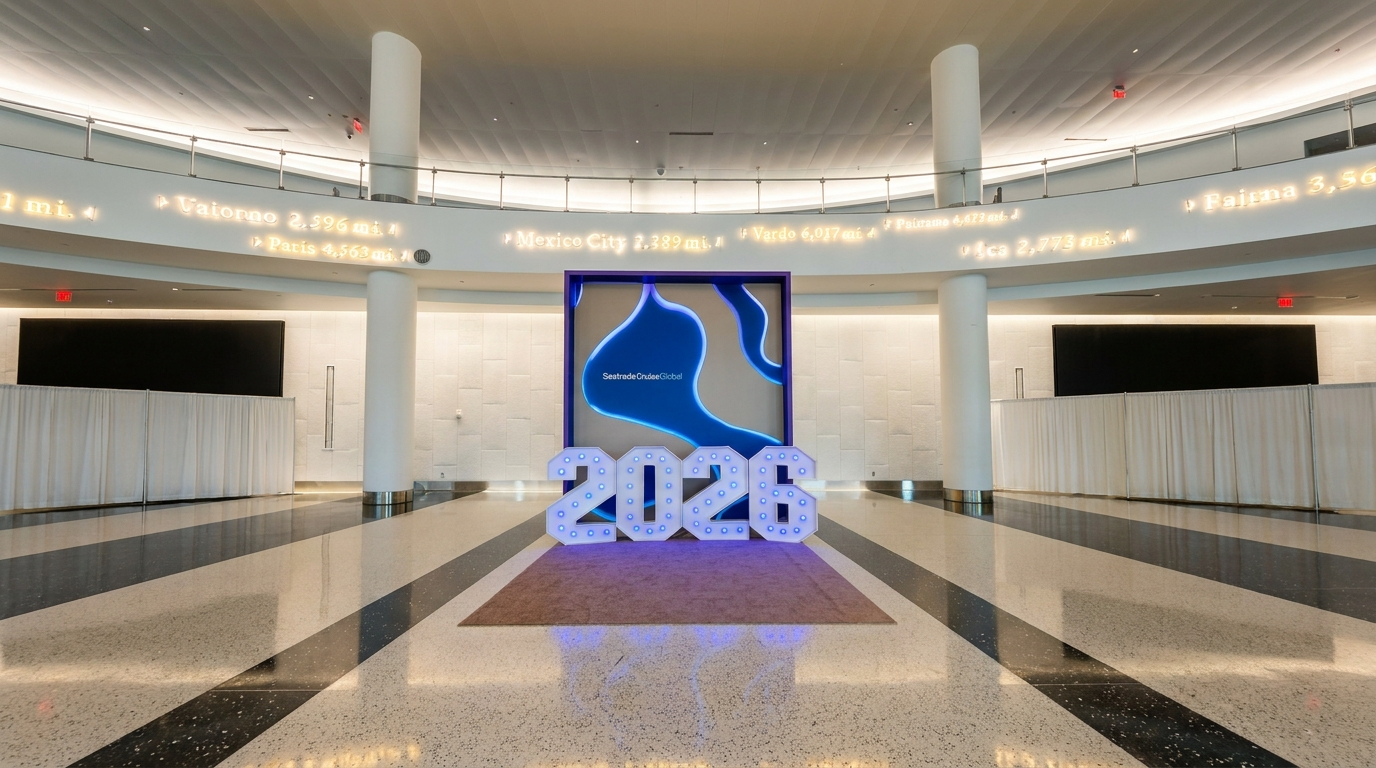 Seatrade Cruise Global 2026