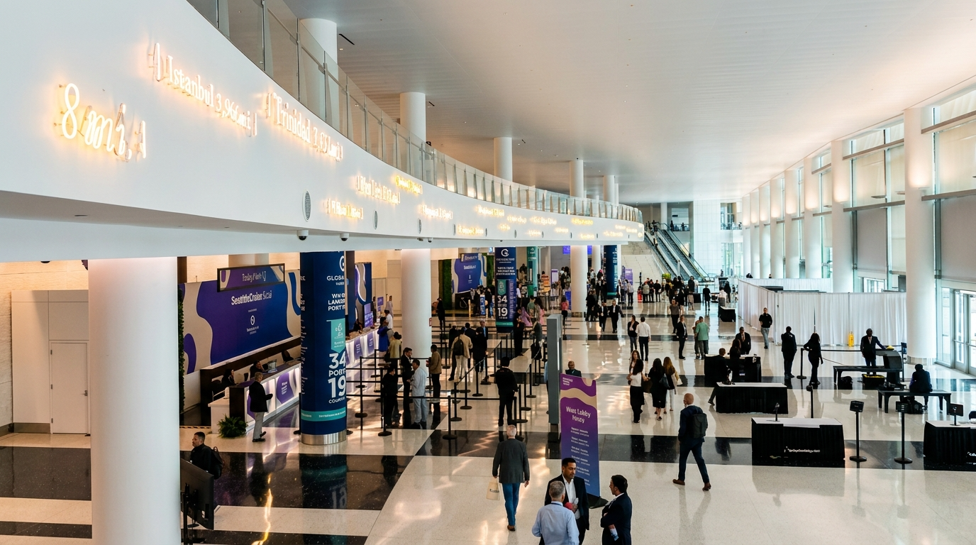 Seatrade Cruise Global 2026 and Maritime Utilia