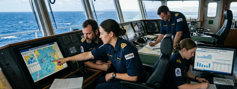 How Maritime Shipping is Getting Smarter in 2026