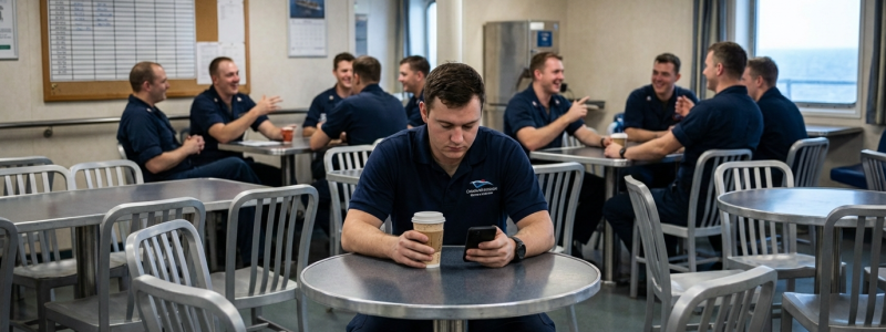 Workplace Loneliness as an Organizational Risk