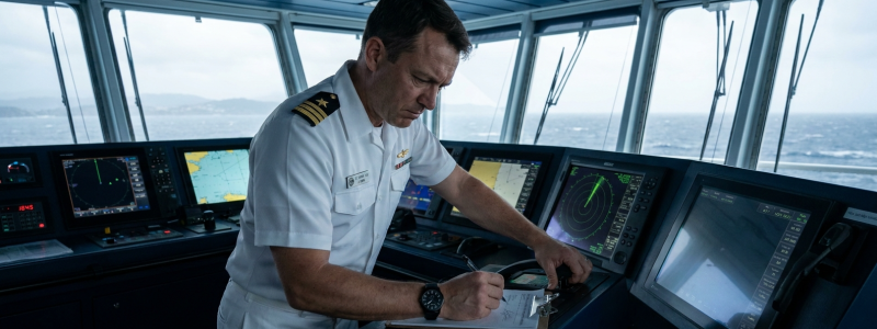 Normalisation of Deviance: How Unsafe Practices Become the Norm Onboard
